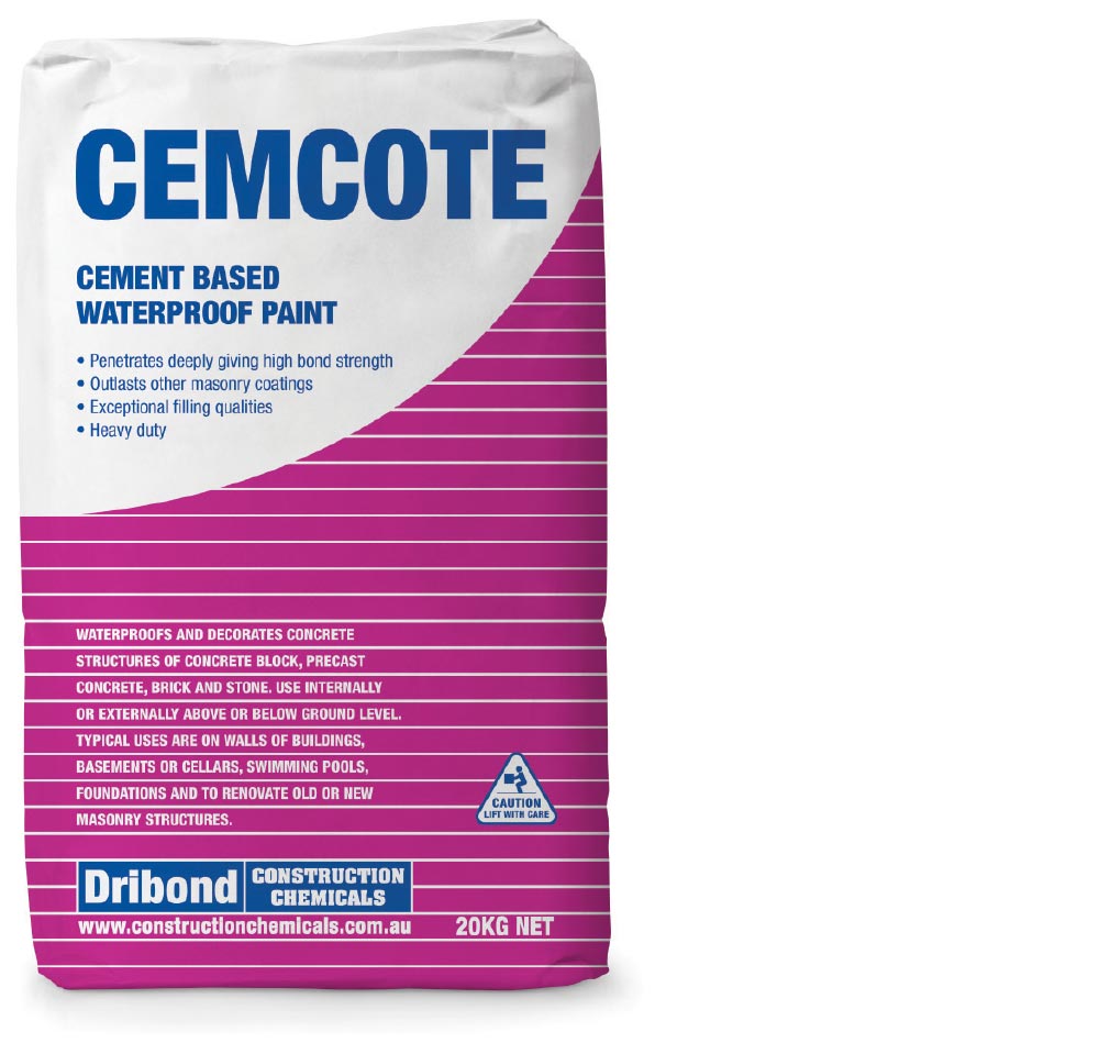 CemCote - A trowel-on cement wall coating - Cemcrete