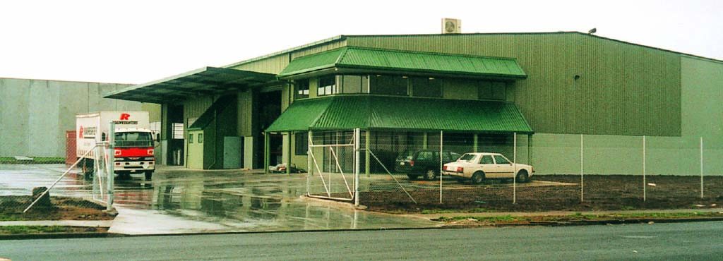 Construction Chemicals Branch – Auckland Construction Chemicals Branch - Auckland