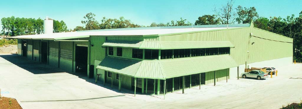 Construction Chemicals Branch – Brisbane Construction Chemicals Branch - Brisbane