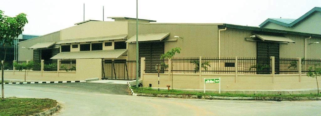 Construction Chemicals Branch – Kuala Lumpur Construction Chemicals Branch - Kuala Lumpur