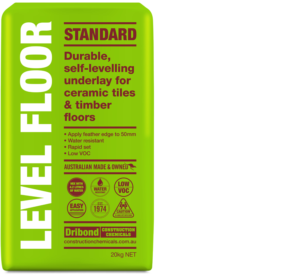 Level-Floor-Standard