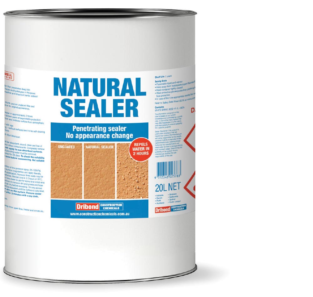 Natural Sealer
