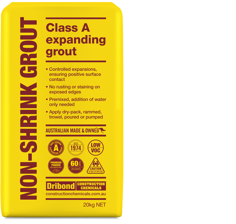 Non-Shrink-Grout