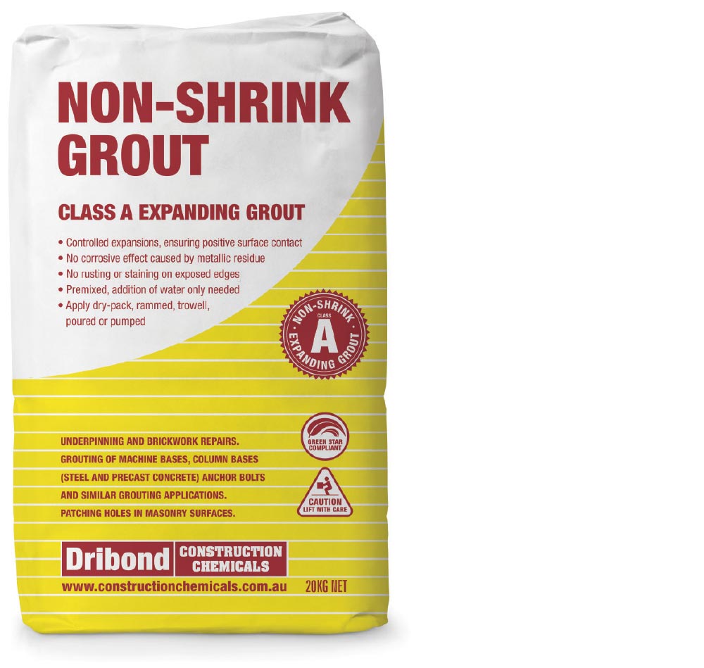 Non-Shrink Grout