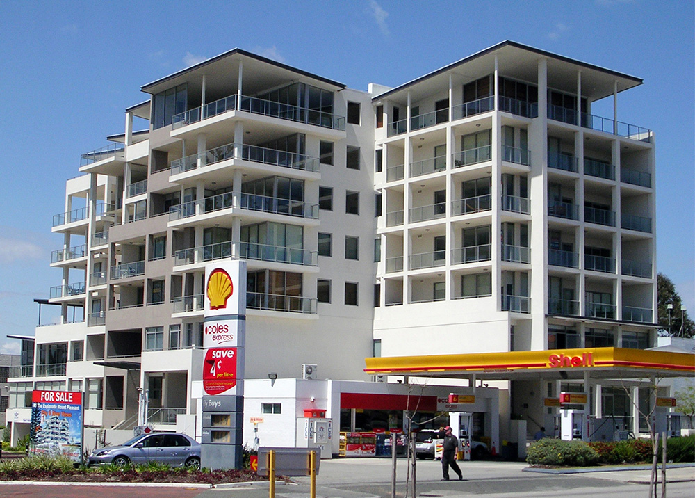 Esplanade Apartments