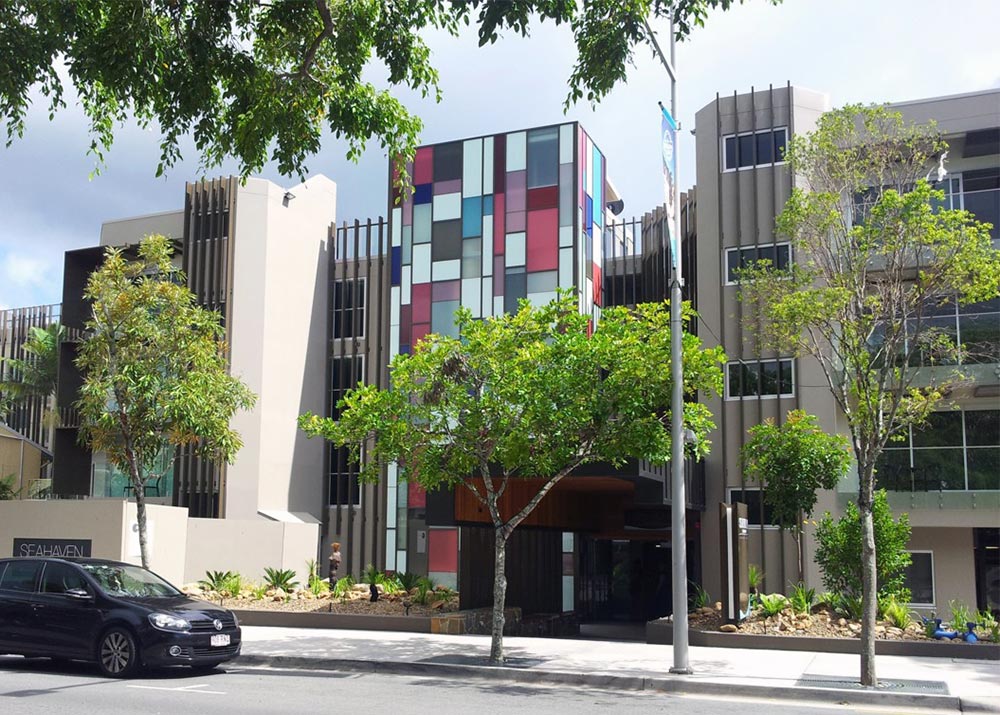 Sea Haven Apartments