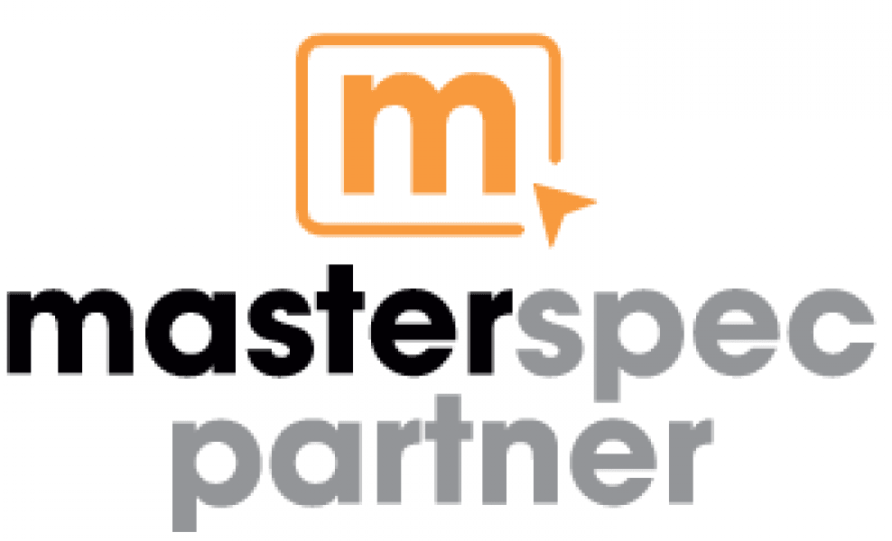 Masterspec Partner Logo